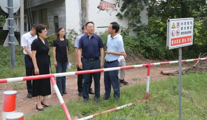 全力以赴做好防汛減災(zāi)工作，保障人民群眾生命財(cái)產(chǎn)安全