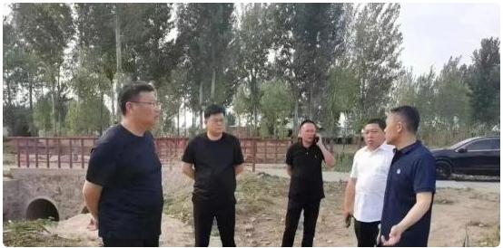 汛期安全防范，他們做到了…