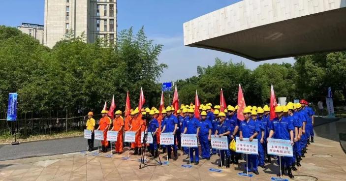 實(shí)戰(zhàn)演練，筑牢防汛防臺(tái)安全底線