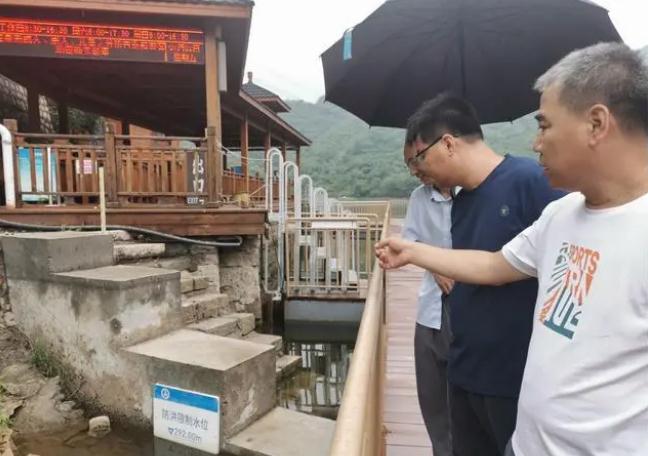 降雨持續(xù)！北京急調(diào)16名水利專家奔赴8區(qū)現(xiàn)場協(xié)助防汛
